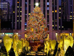 Natal em Nova York