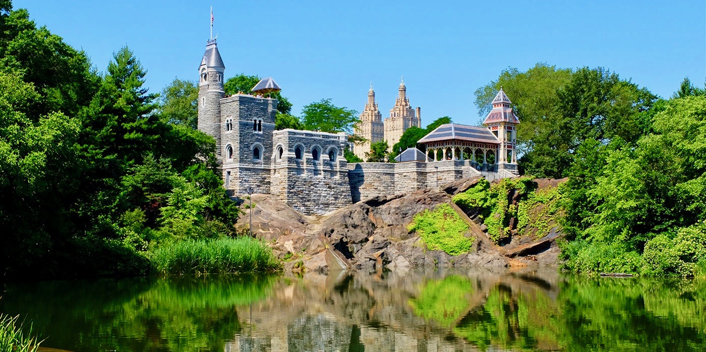 Central Park em Nova York Central Park em Nova York