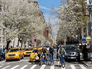 Clima em Nova York