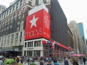 Macy's em Nova York