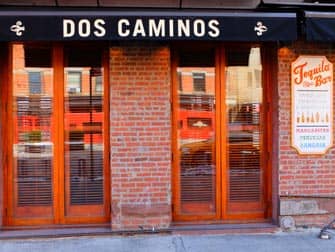 Meatpacking District em Nova York - Dos Caminos