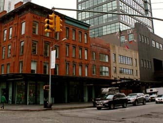 Meatpacking District em Nova York - Prédios