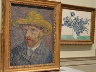 Музей Метрополитен в Нью-Йорке - Ван Гог Музей Метрополитен в Нью-Йорке - Ван Гог