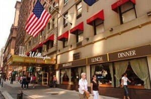 Wellington Hotel em Nova York