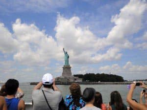 Cruzeiro com almoço em Nova York