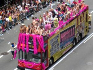 Gay Pride em Nova York