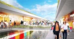 Nova York Empire Outlets Shopping