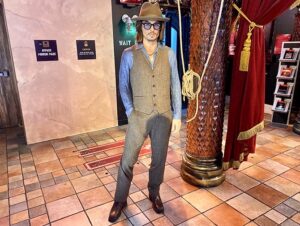 Madame Tussauds em Nova York