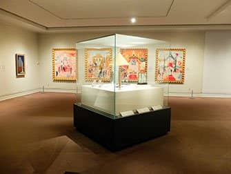 Музей Метрополитен в Нью-Йорке - Современное искусство Музей Метрополитен в Нью-Йорке - Современное искусство