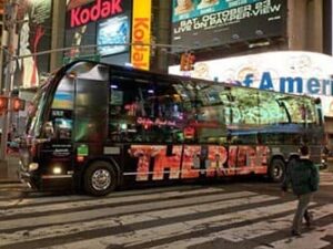 The Ride em Nova York