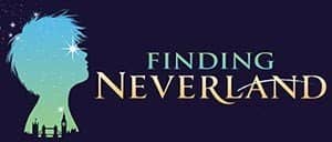 Finding Neverland na Broadway