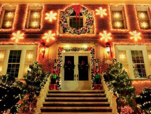 Dyker Heights Christmas Lights
