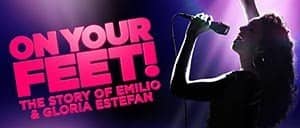 On Your Feet na Broadway