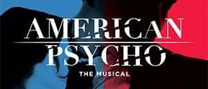 American Psycho na Broadway