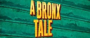 Ingressos para A Bronx Tale na Broadway