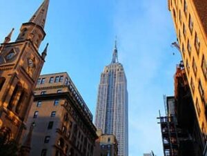 Excursão Filmes Clássicos em Nova York
