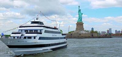 Passeios de Barco em Manhattan